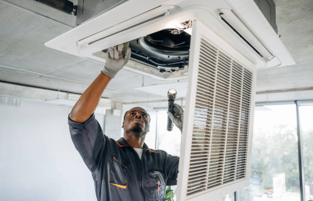 Licensed Hvac service in Greenville, NC - FH HVAC